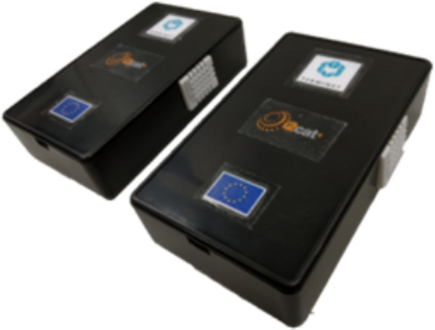 RINA smart sensor box