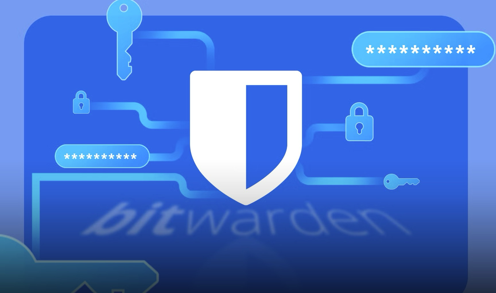 Bitwarden password manager